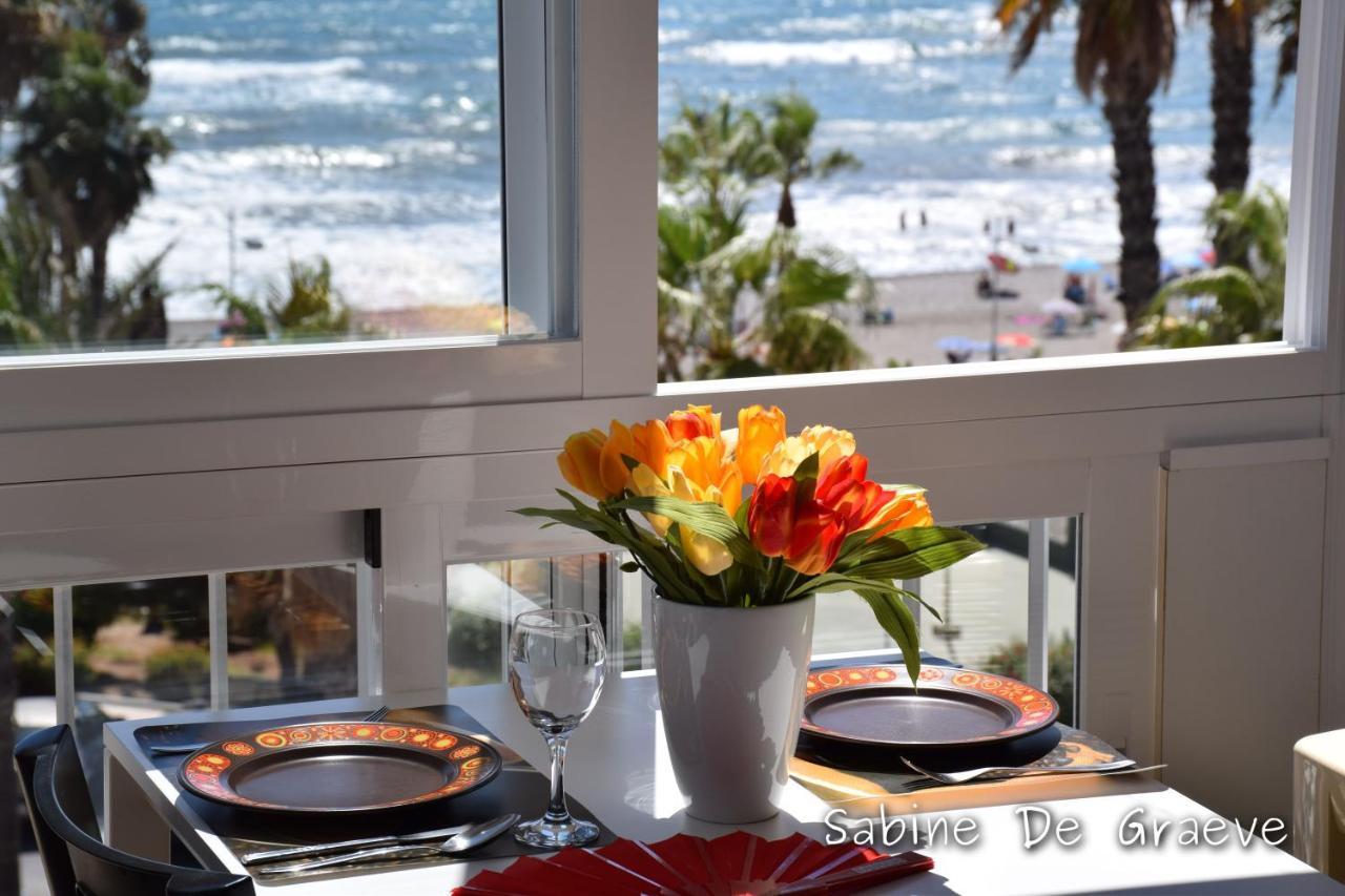 Love Nest By The Sea Wake Up With Ocean Views In Every Room Ruselo R408 Торрокс-Коста Экстерьер фото