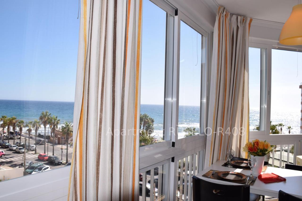Love Nest By The Sea Wake Up With Ocean Views In Every Room Ruselo R408 Торрокс-Коста Экстерьер фото
