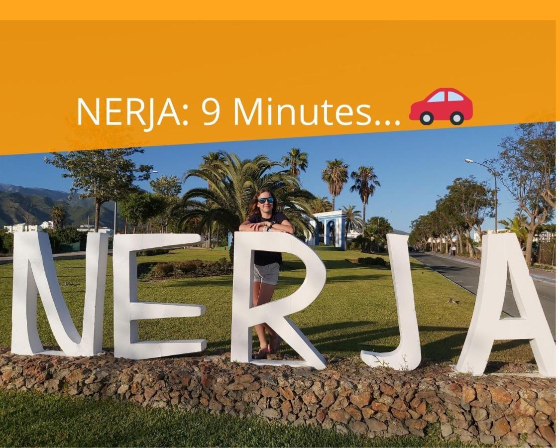 Love Nest By The Sea Wake Up With Ocean Views In Every Room Ruselo R408 Торрокс-Коста Экстерьер фото