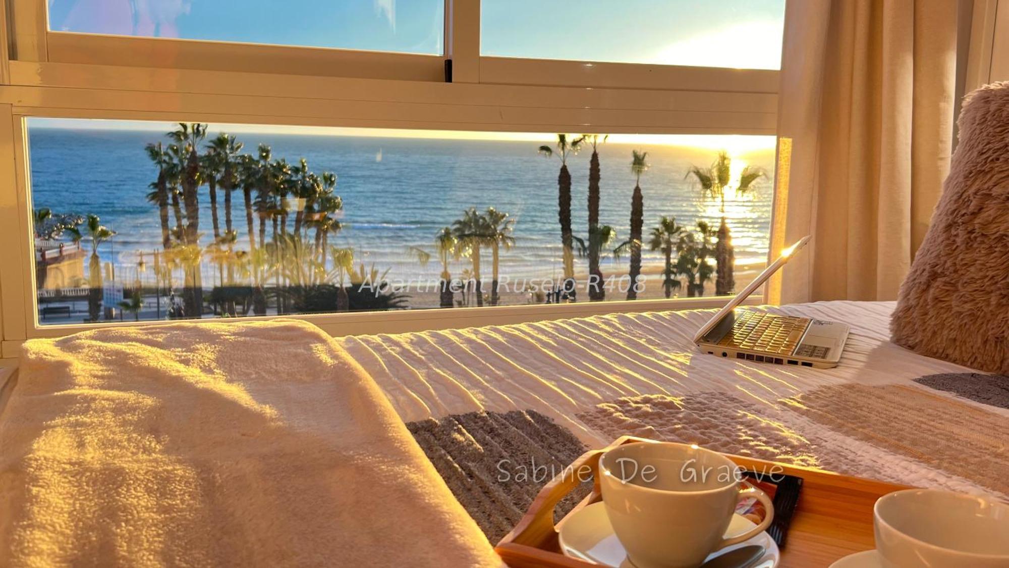 Love Nest By The Sea Wake Up With Ocean Views In Every Room Ruselo R408 Торрокс-Коста Экстерьер фото