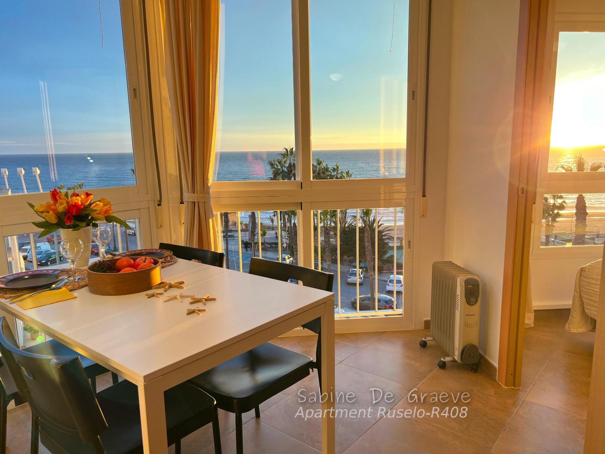 Love Nest By The Sea Wake Up With Ocean Views In Every Room Ruselo R408 Торрокс-Коста Экстерьер фото