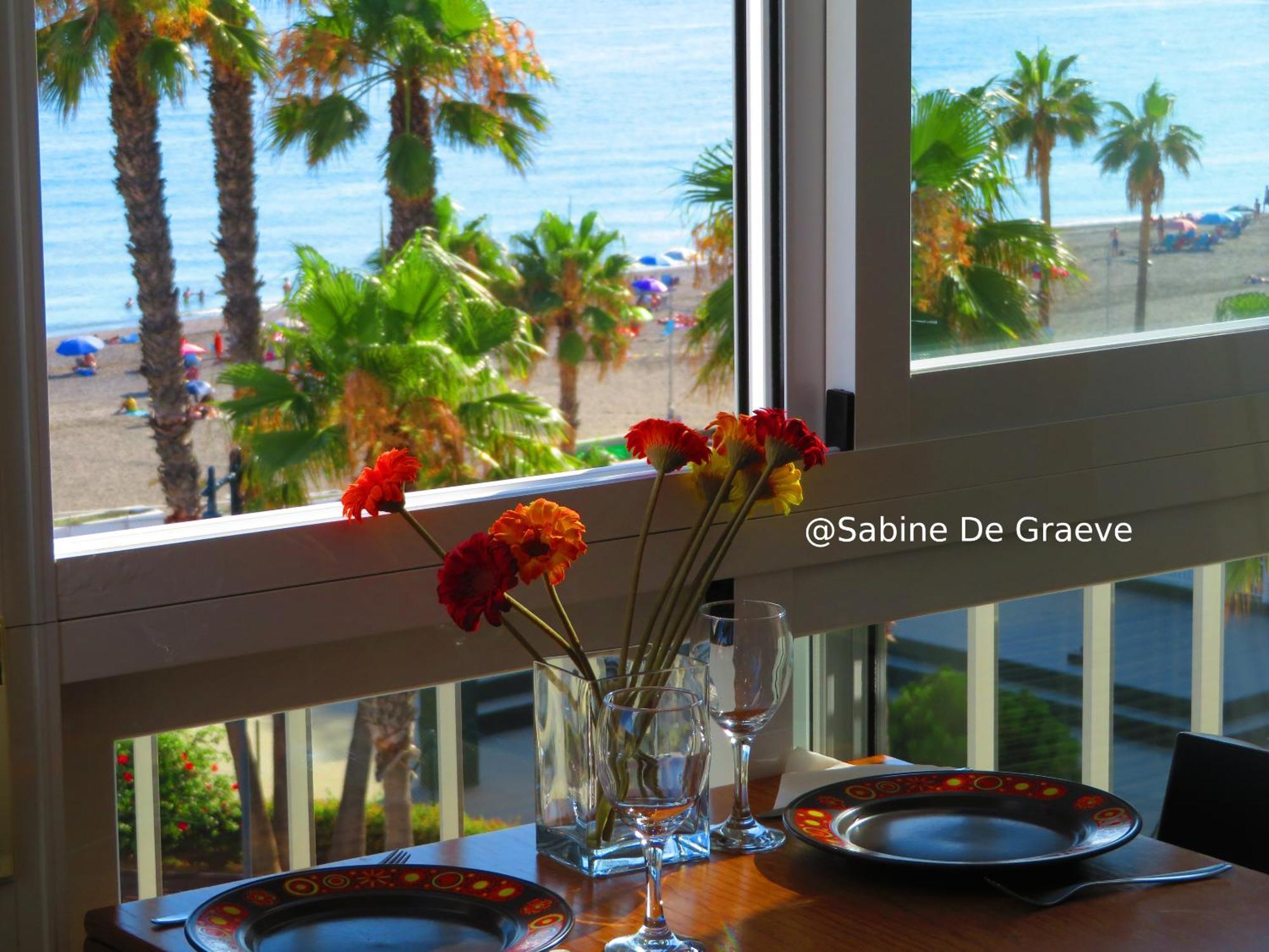 Love Nest By The Sea Wake Up With Ocean Views In Every Room Ruselo R408 Торрокс-Коста Номер фото