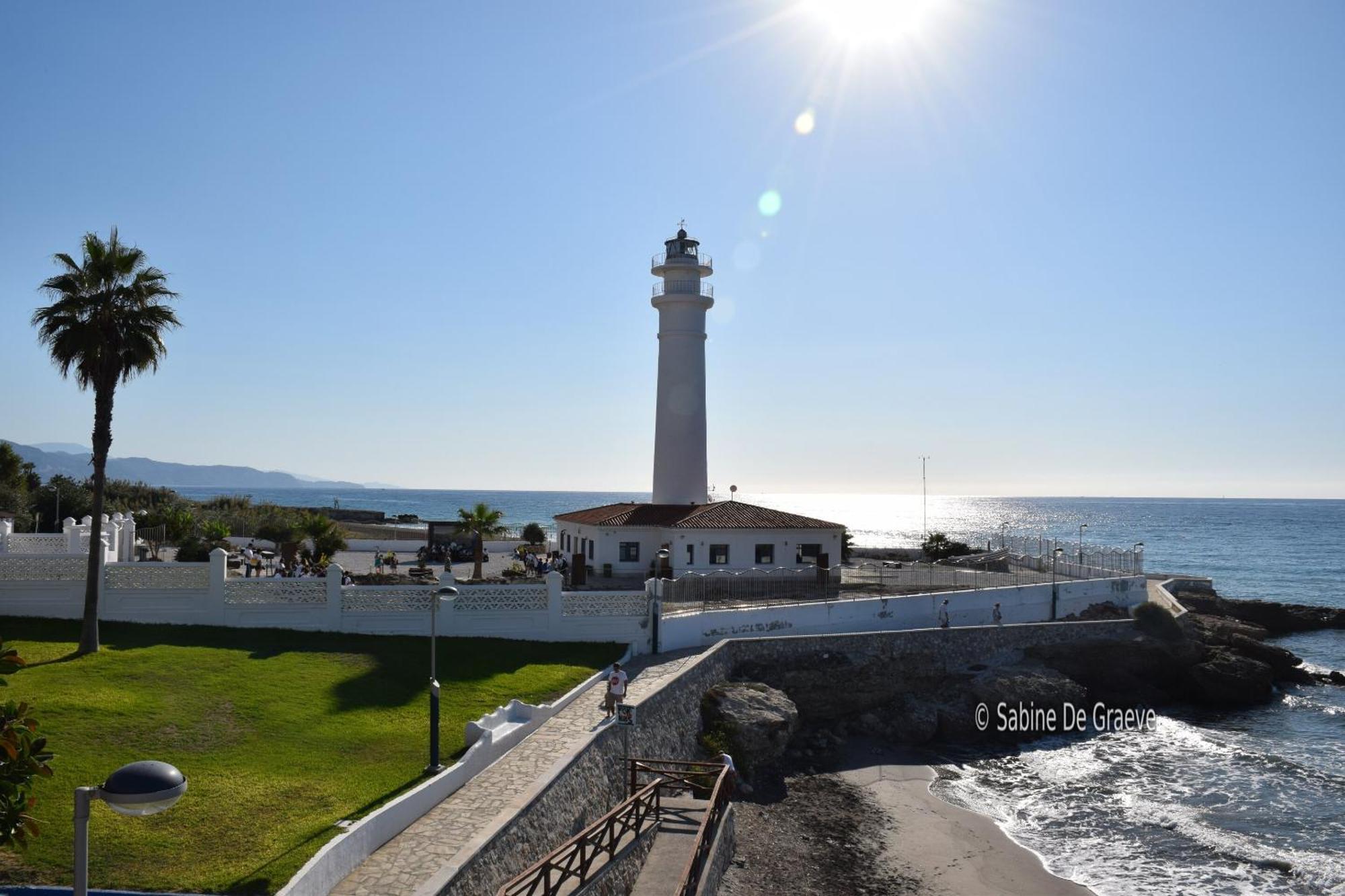 Love Nest By The Sea Wake Up With Ocean Views In Every Room Ruselo R408 Торрокс-Коста Экстерьер фото