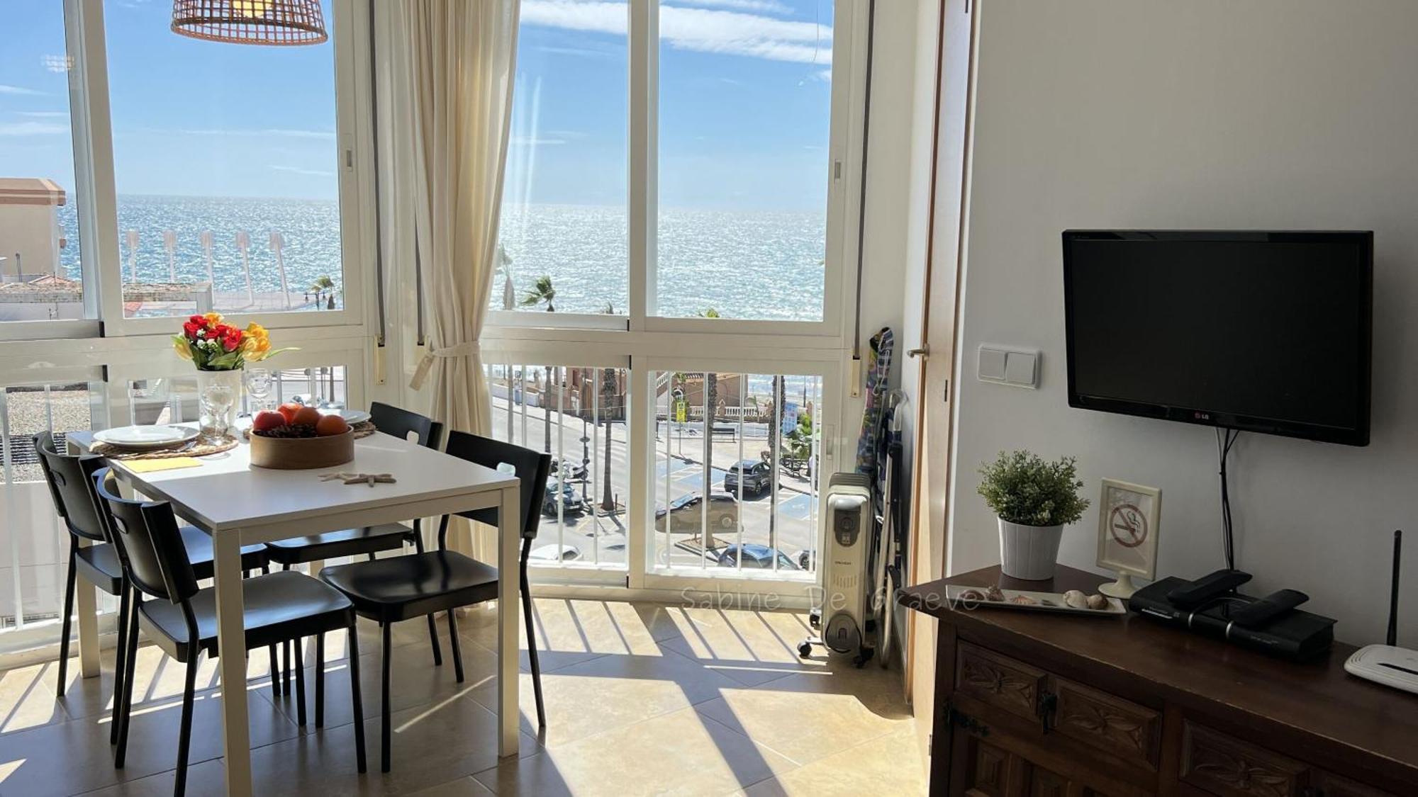 Love Nest By The Sea Wake Up With Ocean Views In Every Room Ruselo R408 Торрокс-Коста Экстерьер фото