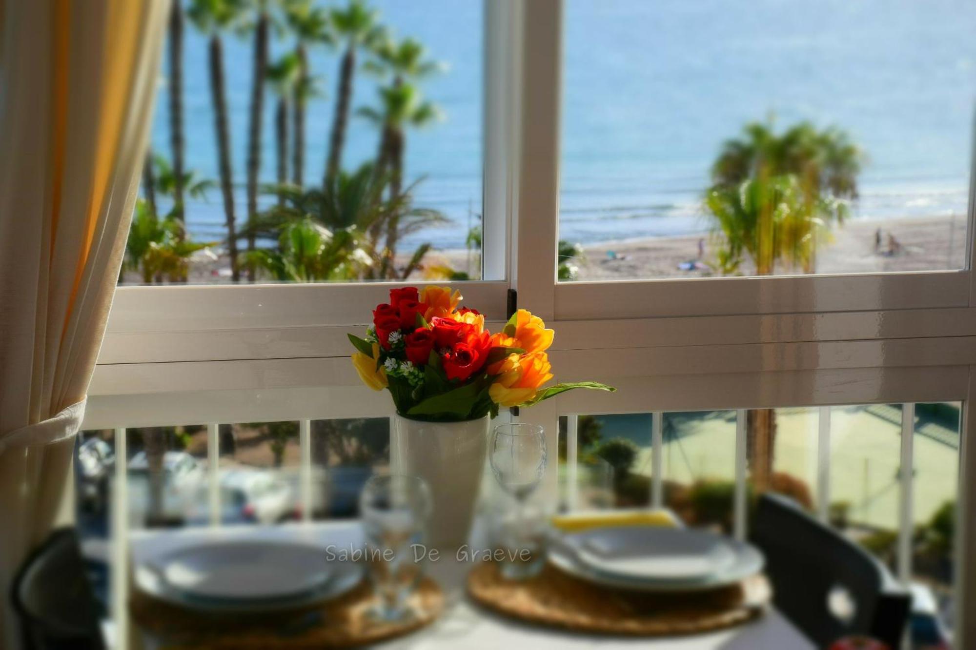 Love Nest By The Sea Wake Up With Ocean Views In Every Room Ruselo R408 Торрокс-Коста Экстерьер фото